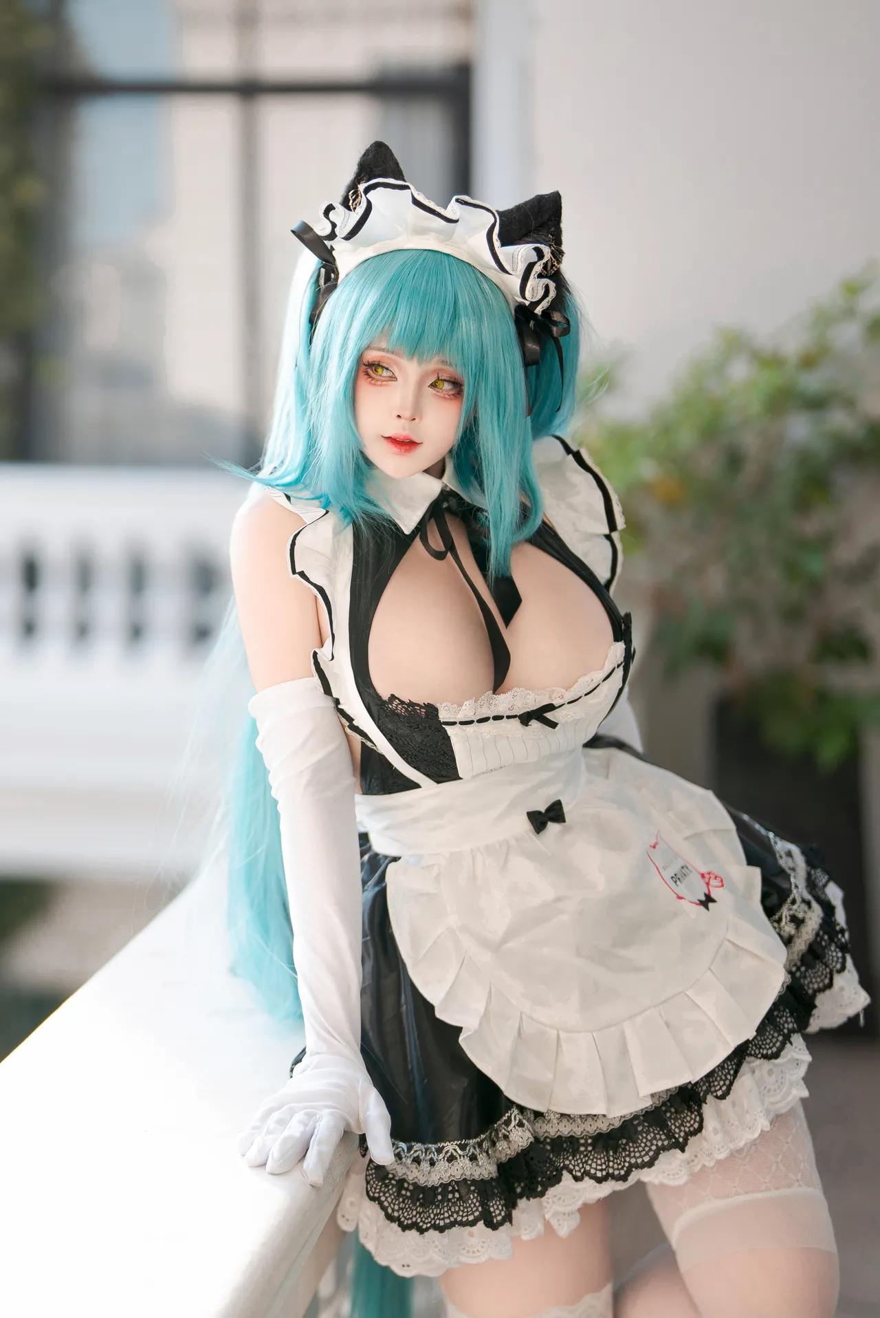 Sayo Momo - Privaty Maid-erohere1.webp